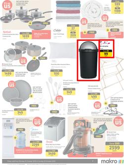 Makro : General Merchandise - A Free Gift On Us (16 October - 29 October 2023), page 7
