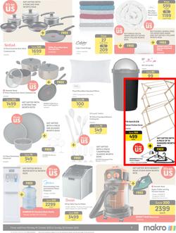 Makro : General Merchandise - A Free Gift On Us (16 October - 29 October 2023), page 7