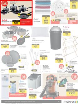 Makro : General Merchandise - A Free Gift On Us (16 October - 29 October 2023), page 7