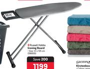 Russell Hobbs Ironing Board-Each