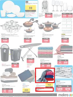 Makro : General Merchandise (15 April - 21 April 2024), page 7