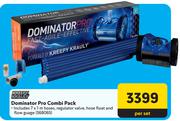 Kreepy Krauly Dominator Pro Combi Pack
