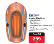 Bestway Kondor 2000 Raft-Each