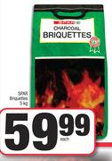 Spar Briquettes-5kg Each