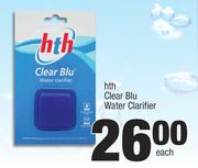 hth Clear Blu Water Clarifier-Each