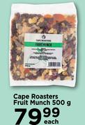 Cape Roasters Fruit Munch-500g Each