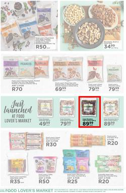 Food Lover's Market Springfield Park : Live Fresh, Live Well (30 October - 05 November 2023), page 7