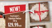 Food Lover's Signature Pavlova-350g Each