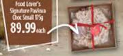 Food Lover's Signature Pavlova Choc Small-175g Each