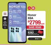 Honor X6A