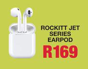 Rockitt Jet Series Earpod