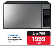 Samsung 32Ltr Electonic Microwave Oven MEO113M1 