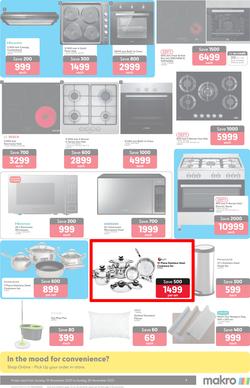 Makro : Celebrate The Black Friday Mood (19 November - 26 November 2023), page 7