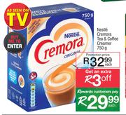 Nestle Cremora Tea & Coffee Creamer-750g Each