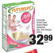 Futurelife Smart Food Instant Meal (Selected Incl.Zero Range)-500g Each