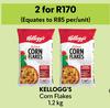 Kellogg's Corn Flakes-For 2 x 1.2Kg