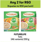 Futurelife Tots-For 2 x 250g