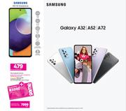 Samsung Galaxy A52 5G Smartphone-On Smart XS+