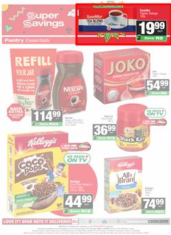 SPAR Western Cape : Super Savings (05 January - 19 January 2026), page 7