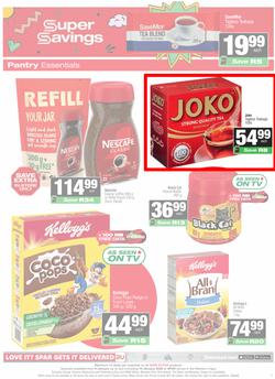 SPAR Western Cape : Super Savings (05 January - 19 January 2026), page 7