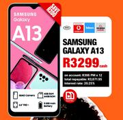 Samsung Galaxy A13