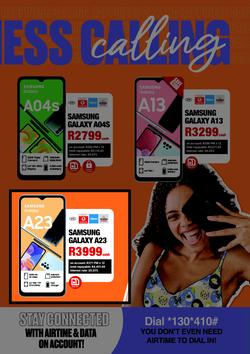 Mr Price Cellular : Happy Summer (04 December - 31 January 2023), page 7