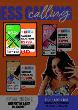 Mr Price Cellular : Happy Summer (04 December - 31 January 2023), page 7
