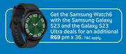 Samsung Galaxy Watch 6