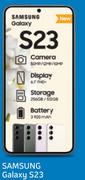 Samsung Galaxy S23 Smartphone-Flex On 8