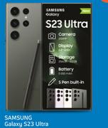 Samsung Galaxy S23 Ultra Smartphone-Flex On 8
