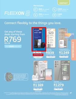 Telkom : Connect And Unlimit Your Flex (1 August - 31 August 2023), page 7