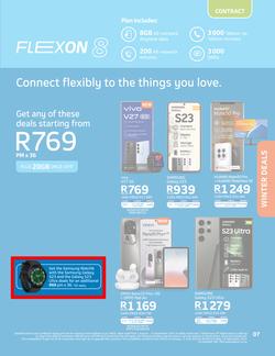 Telkom : Connect And Unlimit Your Flex (1 August - 31 August 2023), page 7