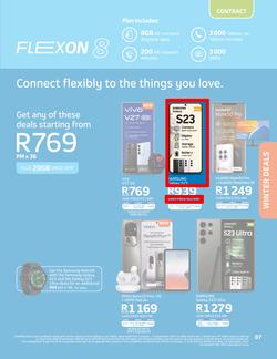 Telkom : Connect And Unlimit Your Flex (1 August - 31 August 2023), page 7