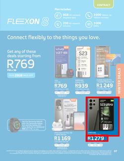 Telkom : Connect And Unlimit Your Flex (1 August - 31 August 2023), page 7