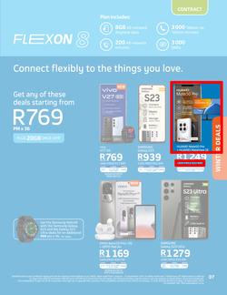 Telkom : Connect And Unlimit Your Flex (1 August - 31 August 2023), page 7