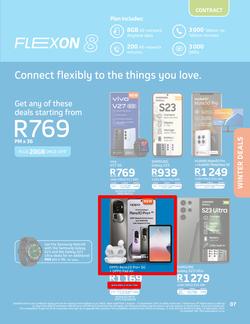Telkom : Connect And Unlimit Your Flex (1 August - 31 August 2023), page 7