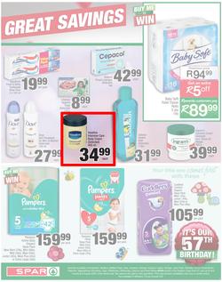 SPAR COUNTRY EASTERN CAPE : Here For You (21 July - 2 August 2020), page 7