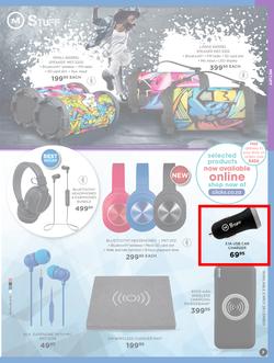 Musica : Entertainer (25 Oct - 25 Dec 2018), page 7