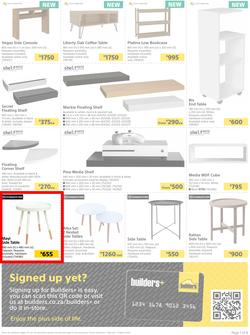 Builders : Everything In Its Perfect Place (07 February - 06 March 2023), page 7