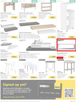Builders : Everything In Its Perfect Place (07 February - 06 March 2023), page 7