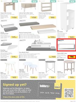 Builders : Everything In Its Perfect Place (07 February - 06 March 2023), page 7