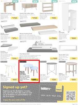Builders : Everything In Its Perfect Place (07 February - 06 March 2023), page 7