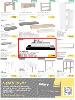Builders : Everything In Its Perfect Place (07 February - 06 March 2023), page 7