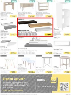 Builders : Everything In Its Perfect Place (07 February - 06 March 2023), page 7