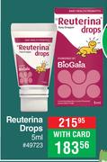 Reuterina Drops-5ml