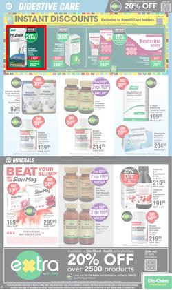 Dis-Chem : Best Buys (13 April - 14 May 2023), page 7
