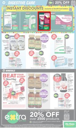 Dis-Chem : Best Buys (13 April - 14 May 2023), page 7
