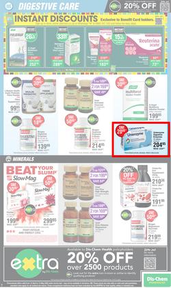 Dis-Chem : Best Buys (13 April - 14 May 2023), page 7