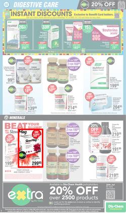 Dis-Chem : Best Buys (13 April - 14 May 2023), page 7