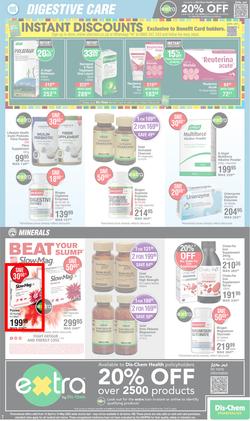 Dis-Chem : Best Buys (13 April - 14 May 2023), page 7